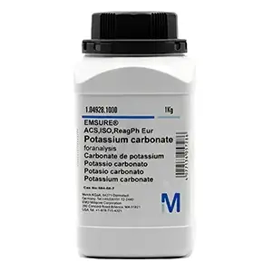 کربنات پتاسیم