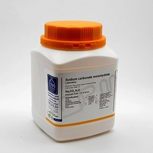 سدیم کربنات مونوهیدرات Laboratory