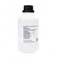 محلول بافر مرک