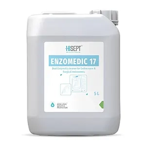 محلول شوینده آنزیمی ابزار انزومدیک 17