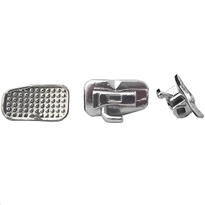 باکال تیوب اوپال فک پایین هلال T.S.H