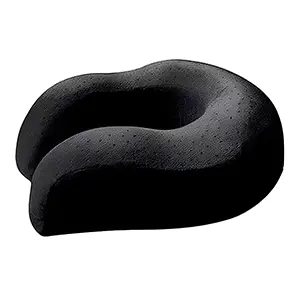 بالش طبی مموری فوم دورگردنی ورنا