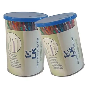 سری پوآر یکبار مصرف LK