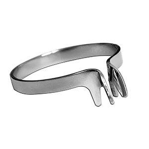 کلمپ آناتومیک مخصوص مزیال