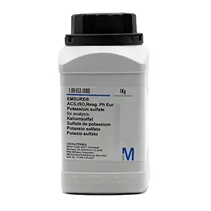 سولفات پتاسیم