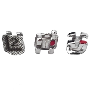 براکت آریا ارتودنسی هلال T.S.H