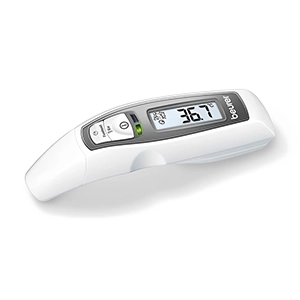 تب سنج دیجیتالی سخنگو بیورر مدل FT70