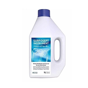محلول ضد عفونی کننده ابزار سارفوسپت اینسترومنت 1L