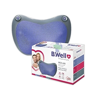 ماساژور بالشتی بی ول مدل شیاتسو MED 420