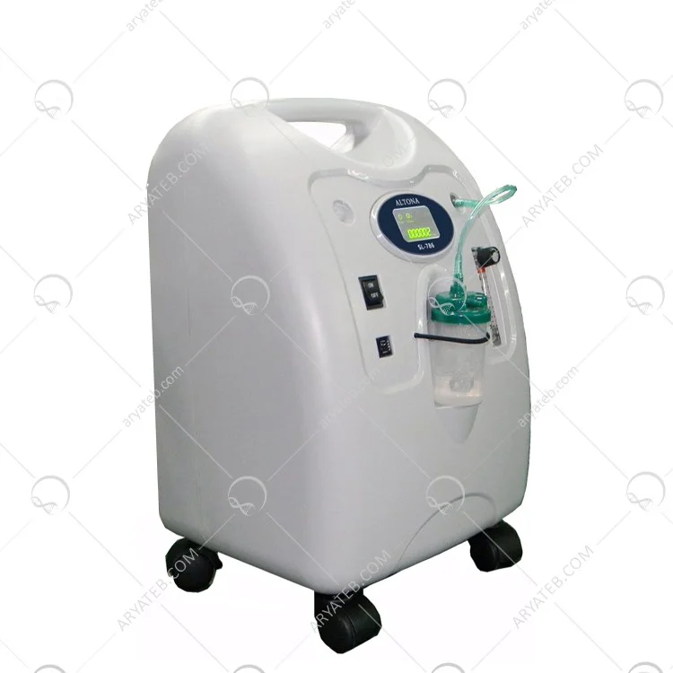 دستگاه اکسیژن ساز GBA