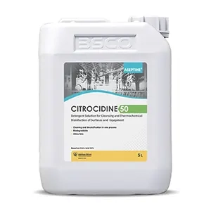 ضدعفونی کننده ماشین های دیالیز سیتروسیدین 50