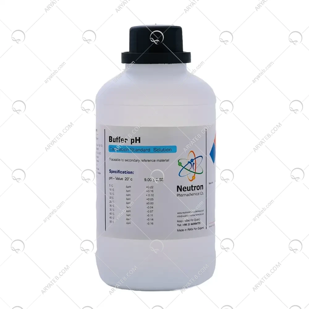 بافر پی اچ 10 شرکت نوترون