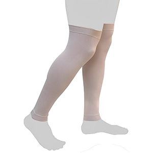 جوراب واریس بالای زانو bf