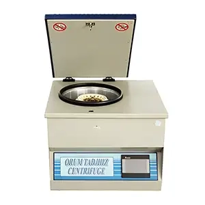 سانتریفیوژ یخچالدار فرکانسی