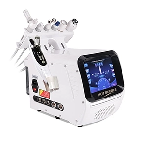 دستگاه هیدروفیشیال هات بابل