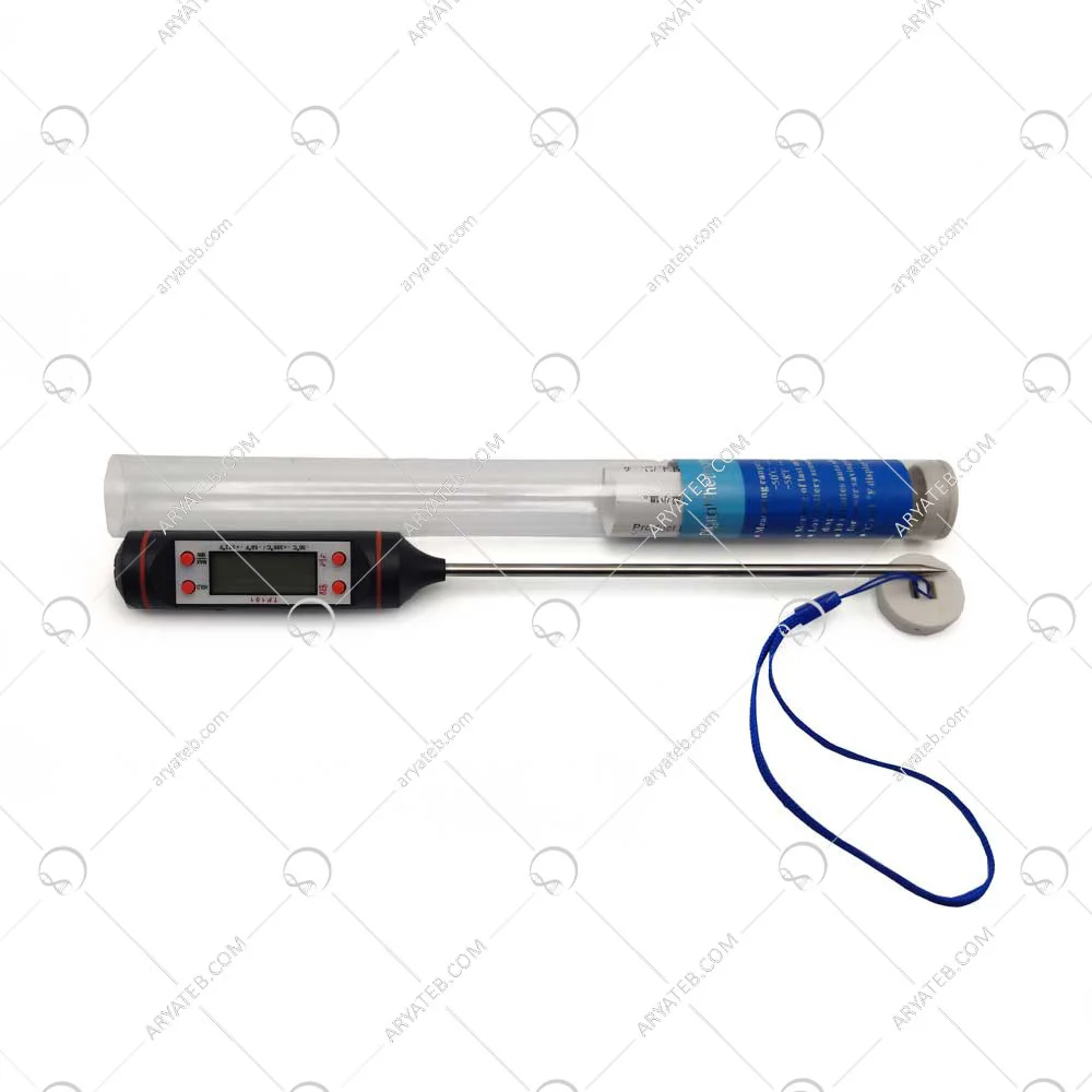 دماسنج مایعات دیجیتال