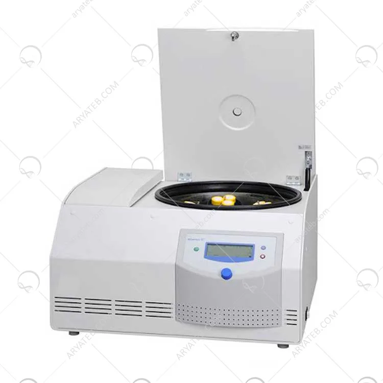 سانتریفیوژ یخچالدار ایرانی کاوش مگا