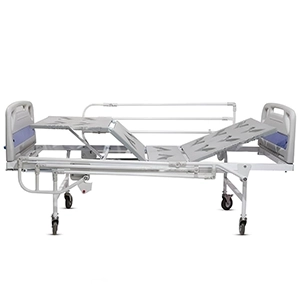 تخت بیمارستانی سه شکن برقی کف ABS