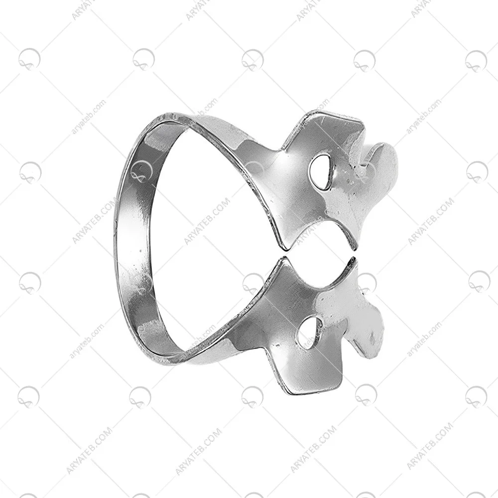 کلمپ مولر بالا چپ و راست