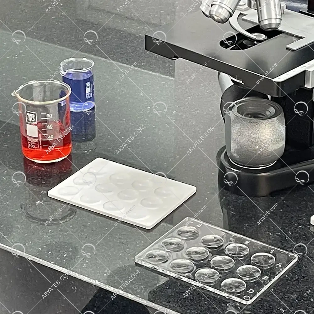 لام ده خانه ایمونوفلورسان