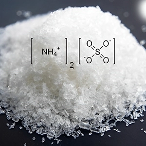 آمونیوم سولفات Laboratory دکترمجللی