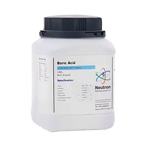 اسید بوریک شرکت نوترون