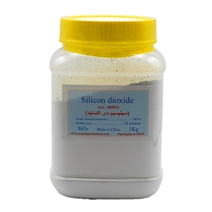 سیلیکون دی اکسید چینی