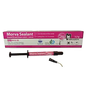 فیشور سیلانت مروابن