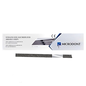 نوار پرداخت آمالگام میکرودنت