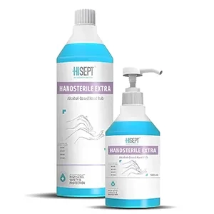 ژل ضدعفونی دست هند استریل اکسترا