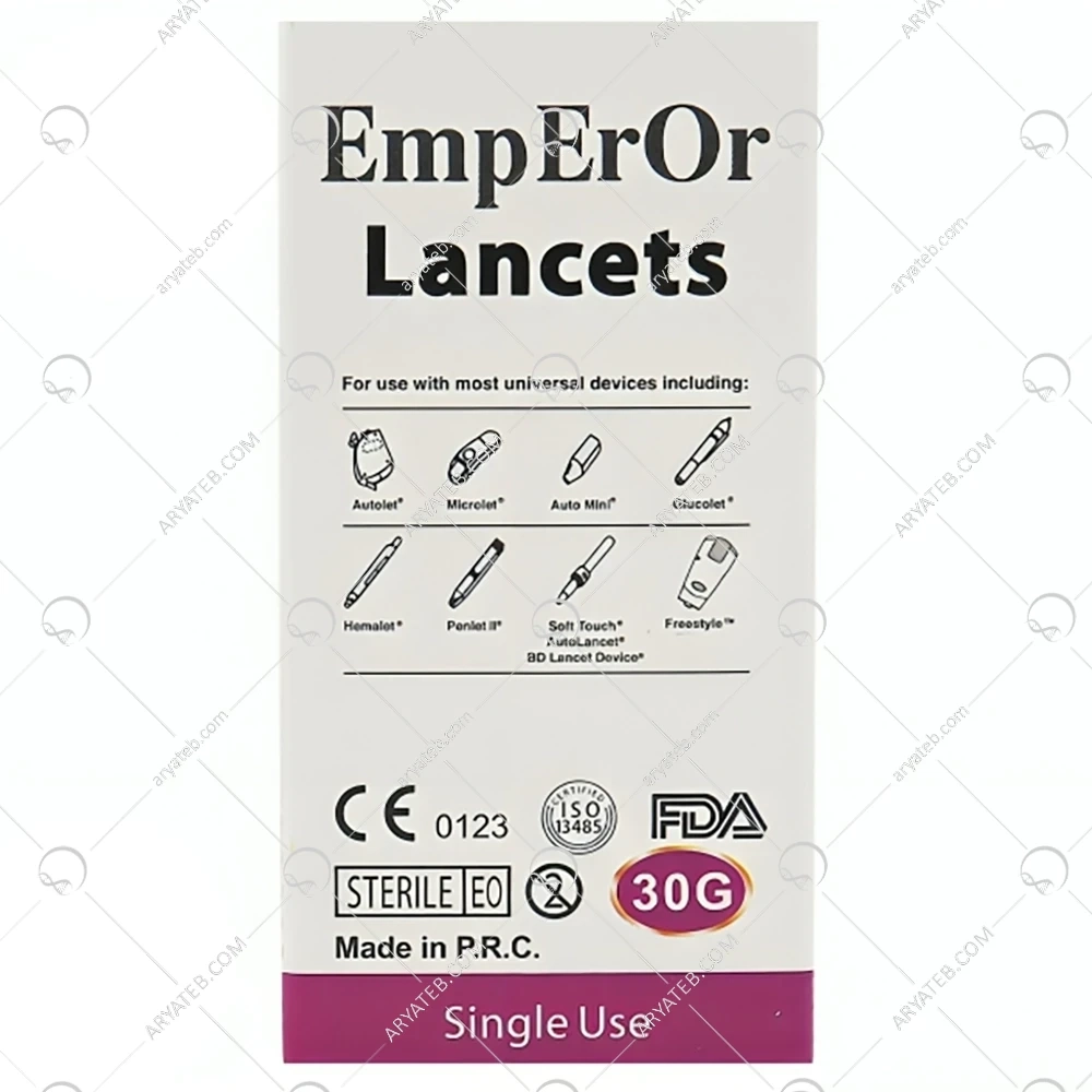 لانست امپرور