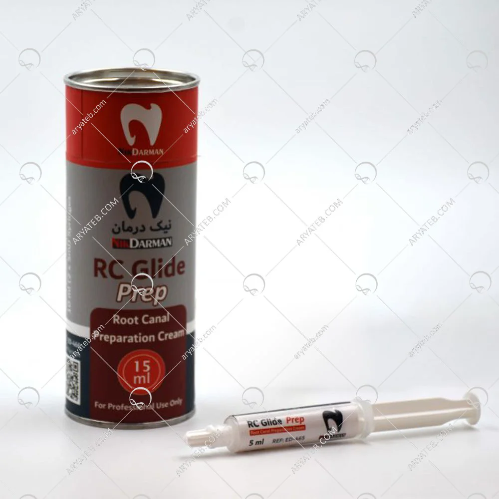 آرسی پرپ نیک درمان