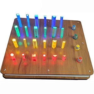 پگ برد نورانی