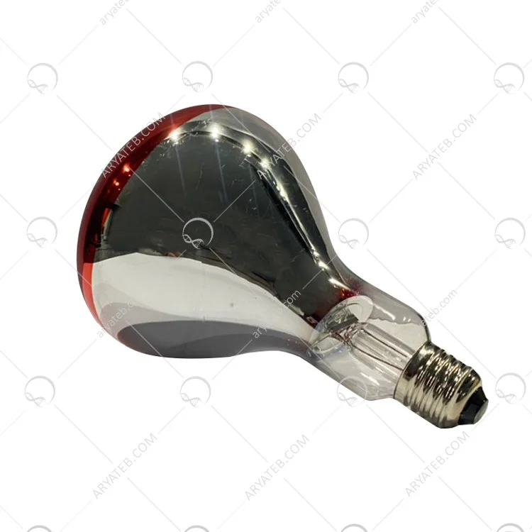 لامپ مادون قرمز