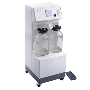 ساکشن برقی دو شیشه زنیت مد