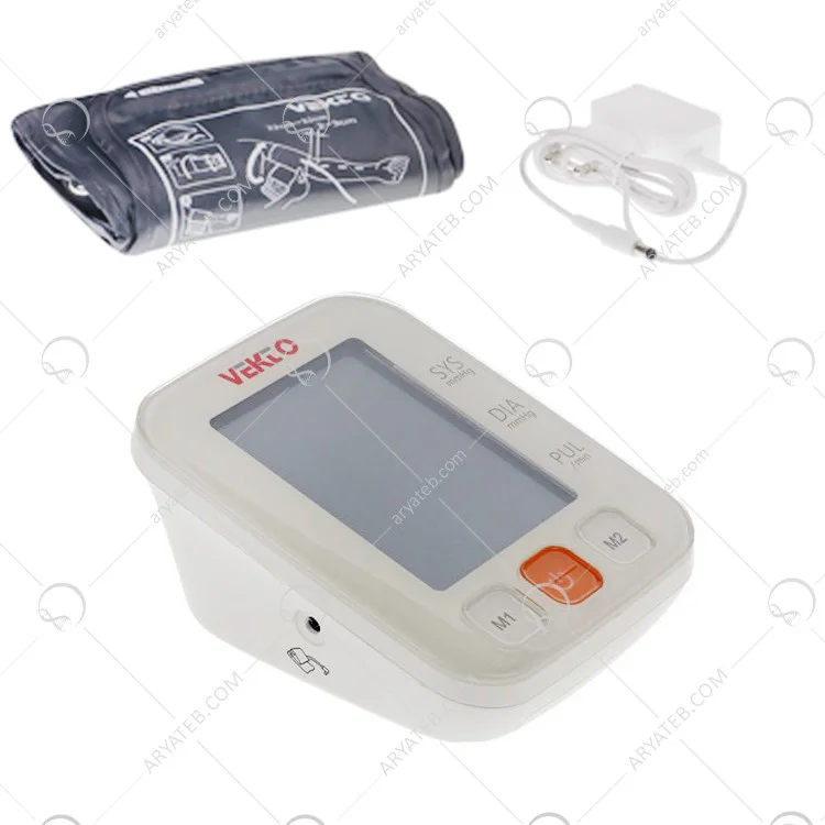 فشار سنج بازویی ld 537 وکتو
