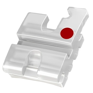 براکت سرامیکی راث 018