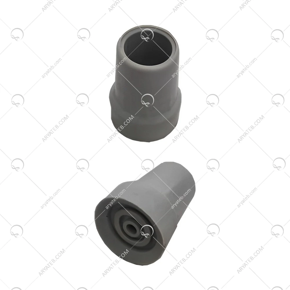 لاستیک ته عصا زیربغل