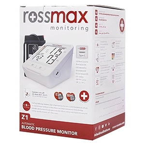 فشارسنج دیجیتالی بازویی رزمکس