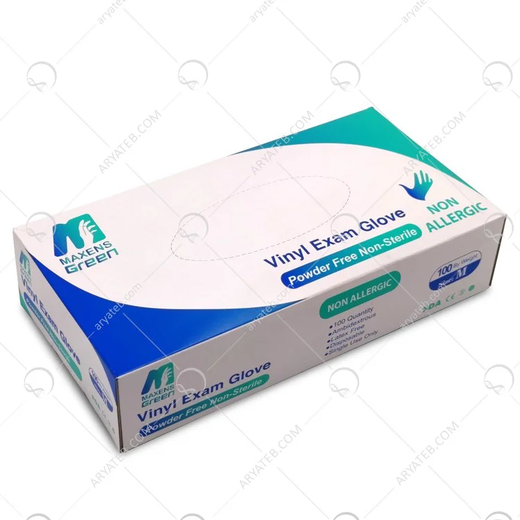 دستکش وینیل اینتکو