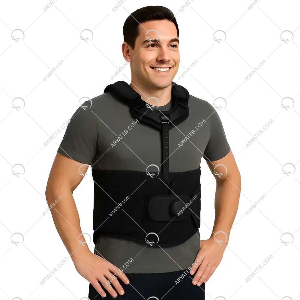 کمربند بادی ژاکت قرقره ای