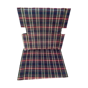 کفی و پشتی طرح دار ویلچر