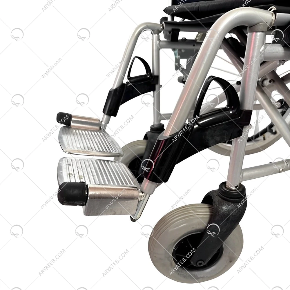 ویلچر آلومینیومی ارتوپدی 868L-46