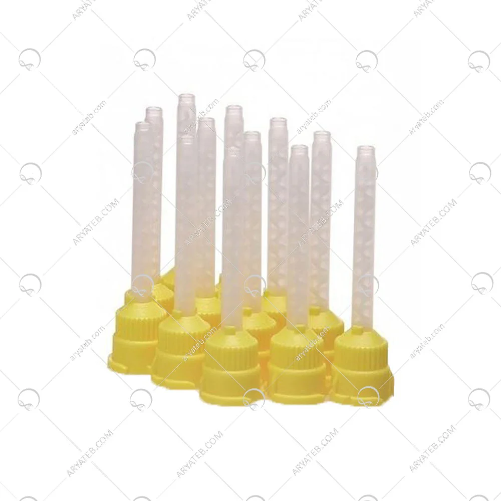 میکسینگ تیپ زرد