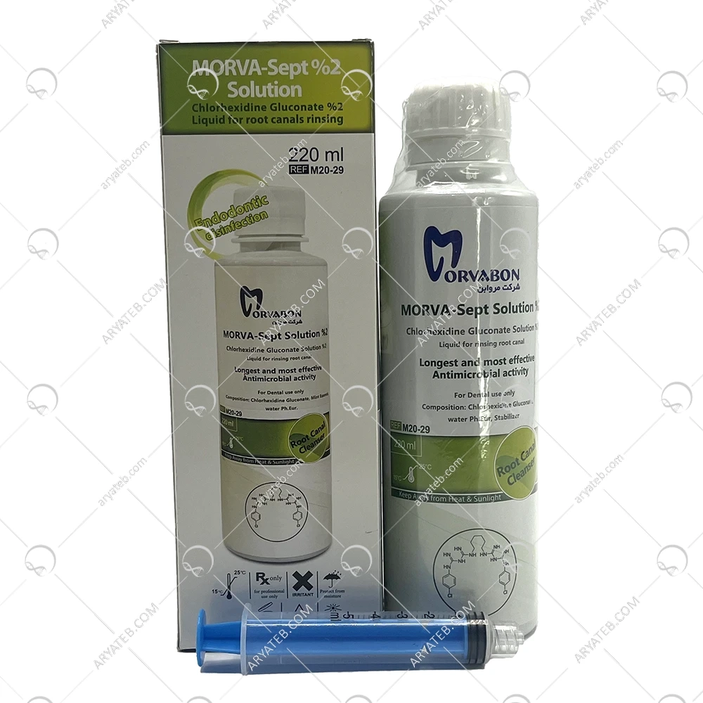 محلول کلرهگزیدین مروابن