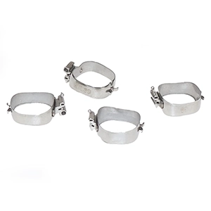 بند ارتودنسی فک بالا راست MBT 0.022 کلیت دار هلال T.S.H