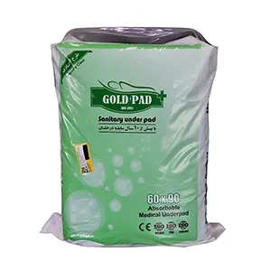 زیرانداز بیمار گلد پد
