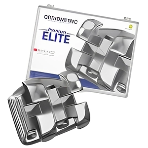 براکت فلزی Orthometric Premium Elite  Mini 0.022
