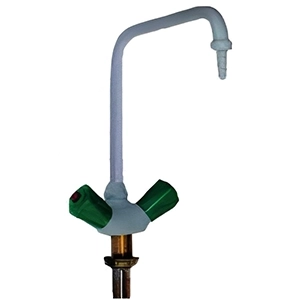 شیر آب سرد وگرم رومیزی تک پایه کلاسیک