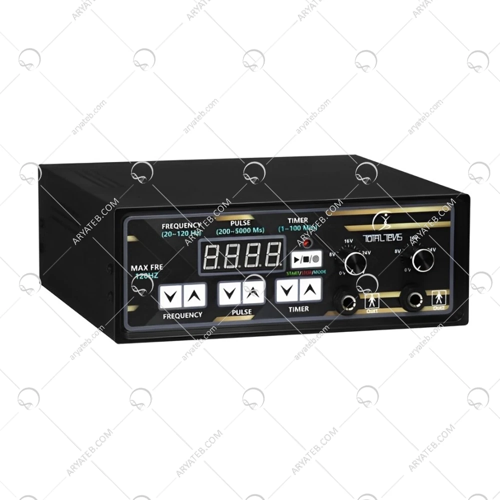 تنس فیزیوتراپی توتال